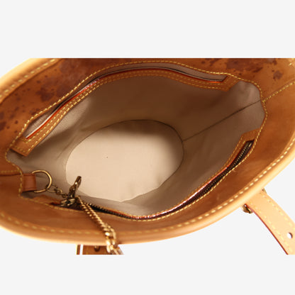 Louis Vuitton Monogram Petit Bucket 23 in Monogram Canvas