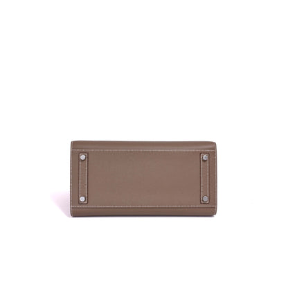 Hermès Birkin 30 in Etoupe Epsom Leather with Palladium Hardware (Contact to Enquire)