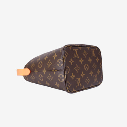 Louis Vuitton All in BB Bag bottom side view