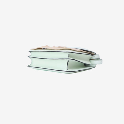 Hermès Constance 18 in Vert Fizz Epsom Leather with Palladium Hardware