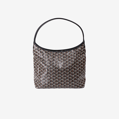 Goyard Bohème Hobo Bag in Goyardine Canvas