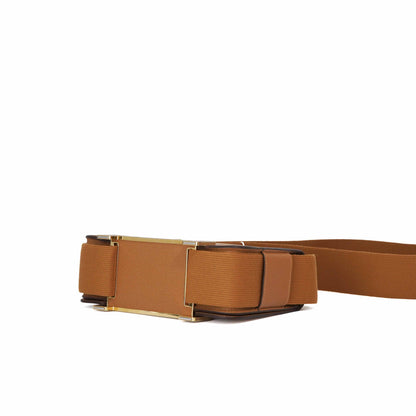 Hermès Geta Bag in Caramel with Gold Hardware (Contact to Enquire)