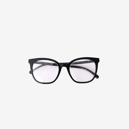 Chanel Black Eyeglasses Set with Two Sunglass Frames
