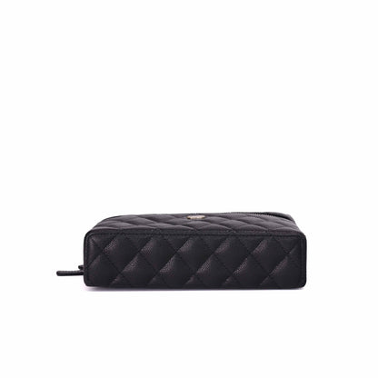 Chanel LP Vanity Case with Chain Small CC Logo (Contact to Enquire)