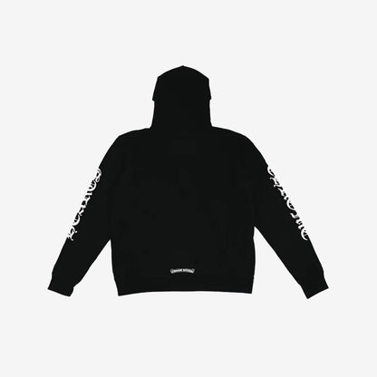 Chrome Hearts Sweatshirt in Black Cotton (Size M)