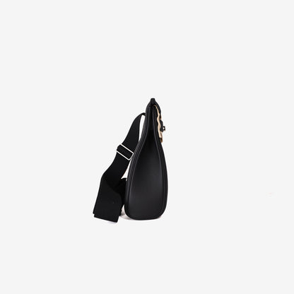 Hermès Sac à Dos HAC à Dos PM in Noir Togo Leather with Palladium-Plated Hardware